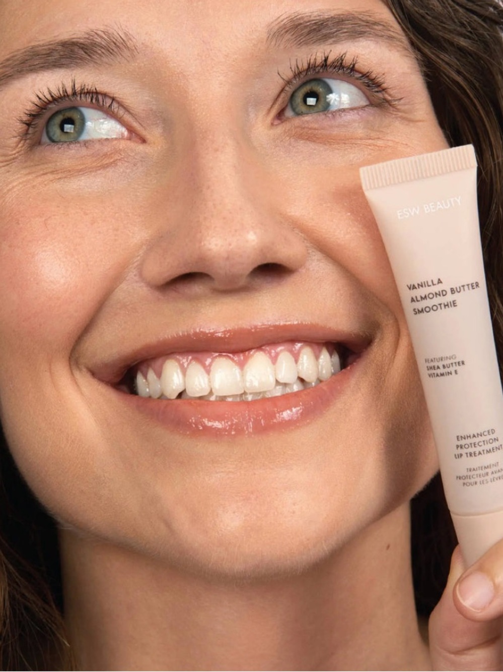 ESW Beauty Vanilla Almond Butter Smoothie Lip Treatment – NEW IN BOX - Picture 3 of 4